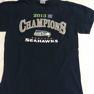 Seattle Seahawks t shirt